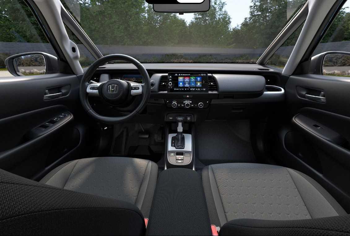 Honda Jazz Hybrid Elegance