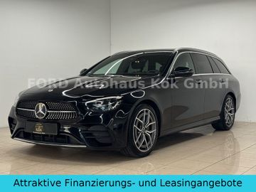 Mercedes E 220 - 1