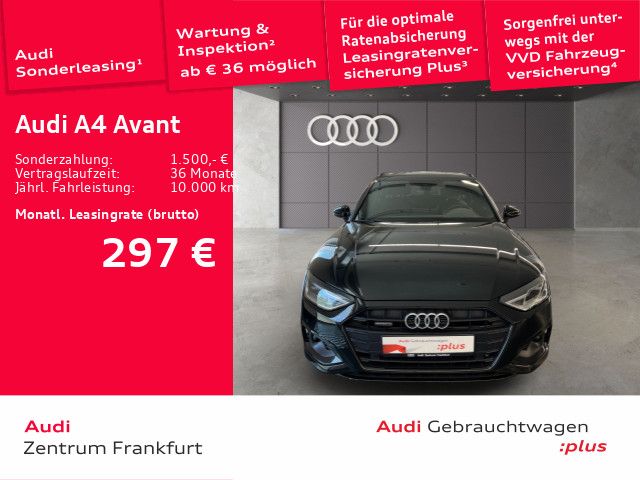 Audi A4 - Bild 2