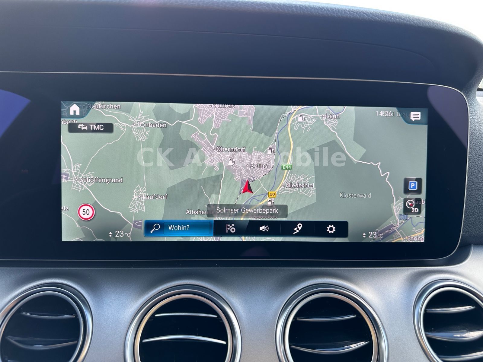 Fahrzeugabbildung Mercedes-Benz E 300de T-Modell Avantgarde/Widescreen/LED/AHK