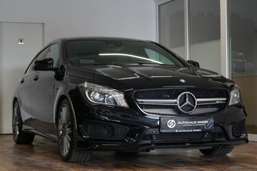 2016 Mercedes-BENZ CLA AMG — фото 5