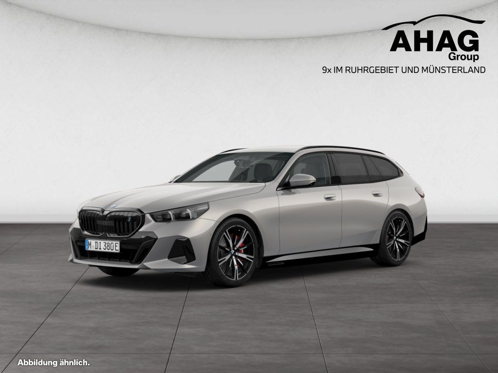 Image of BMW i5