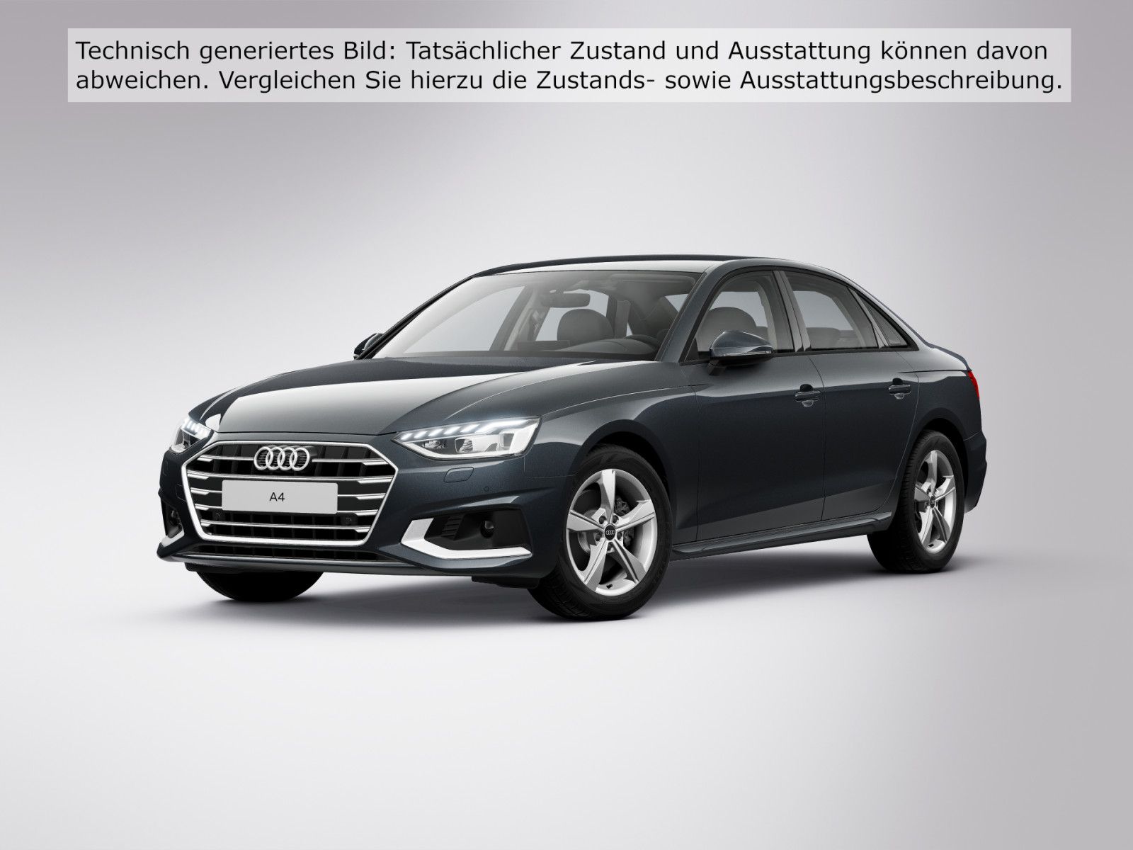 Audi A4 - Bild 2