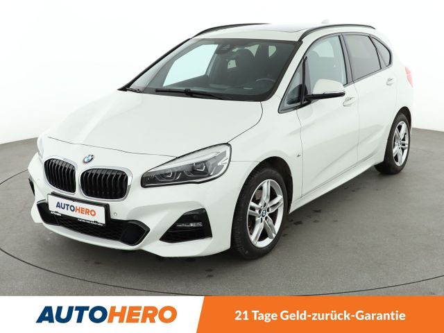 BMW 2er 220i Active Tourer M Sport Aut.*LED*TEMPO*