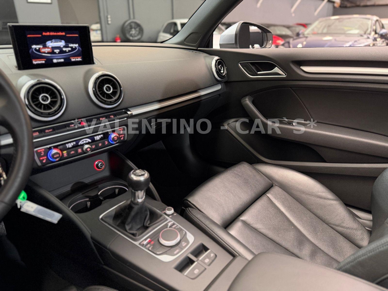 Audi A3 Cabriolet ambition ultra Shz/Nackenhzg/Temp