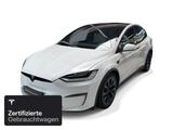 Tesla Model X Palladium - gebrauchte Tesla SUV & Geländewagen