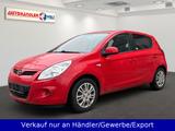Hyundai i20 1.4i 5-trg. Automatik Klimaanlage - gebrauchte Hyundai i20 aus dem Jahr 2010