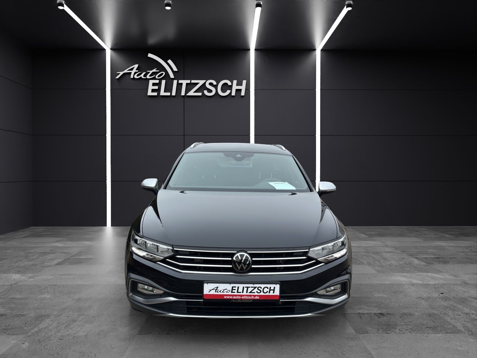Fahrzeugabbildung Volkswagen Passat Alltrack TDI DSG 4M, LED ACC AHK AID RFK