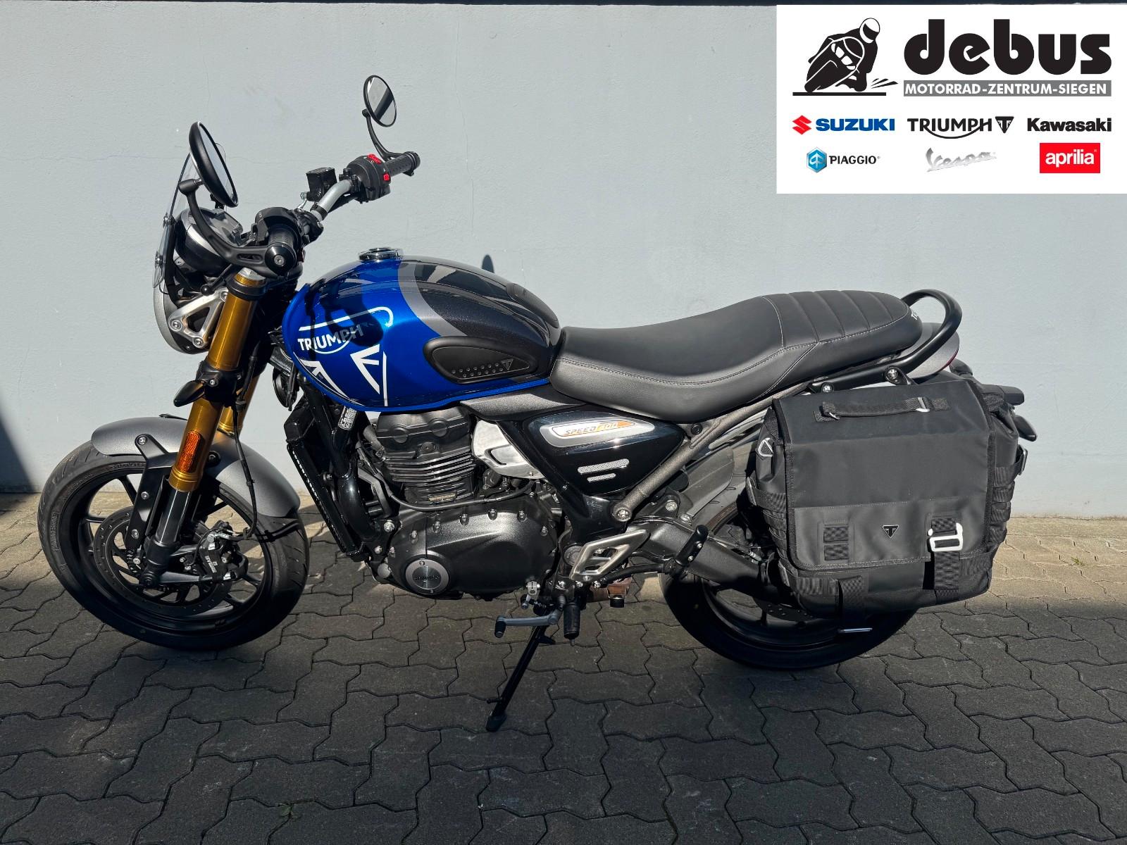 Triumph Speed 400
