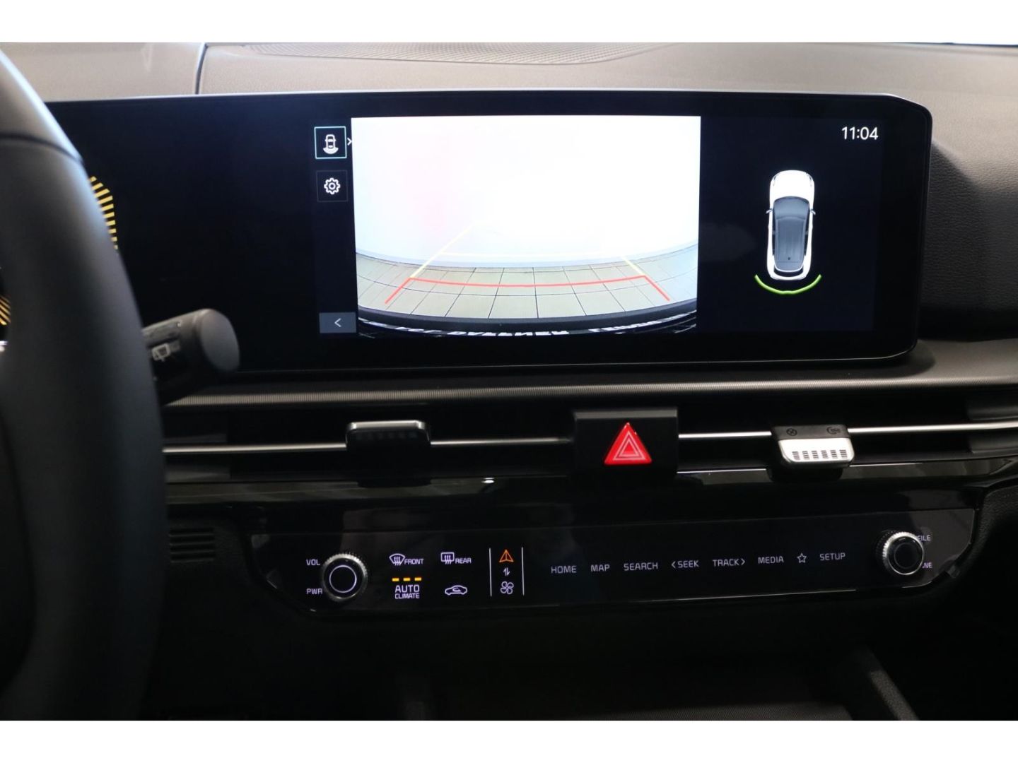 Fahrzeugabbildung Kia Sportage Vision Navi Digitales Cockpit LED ACC
