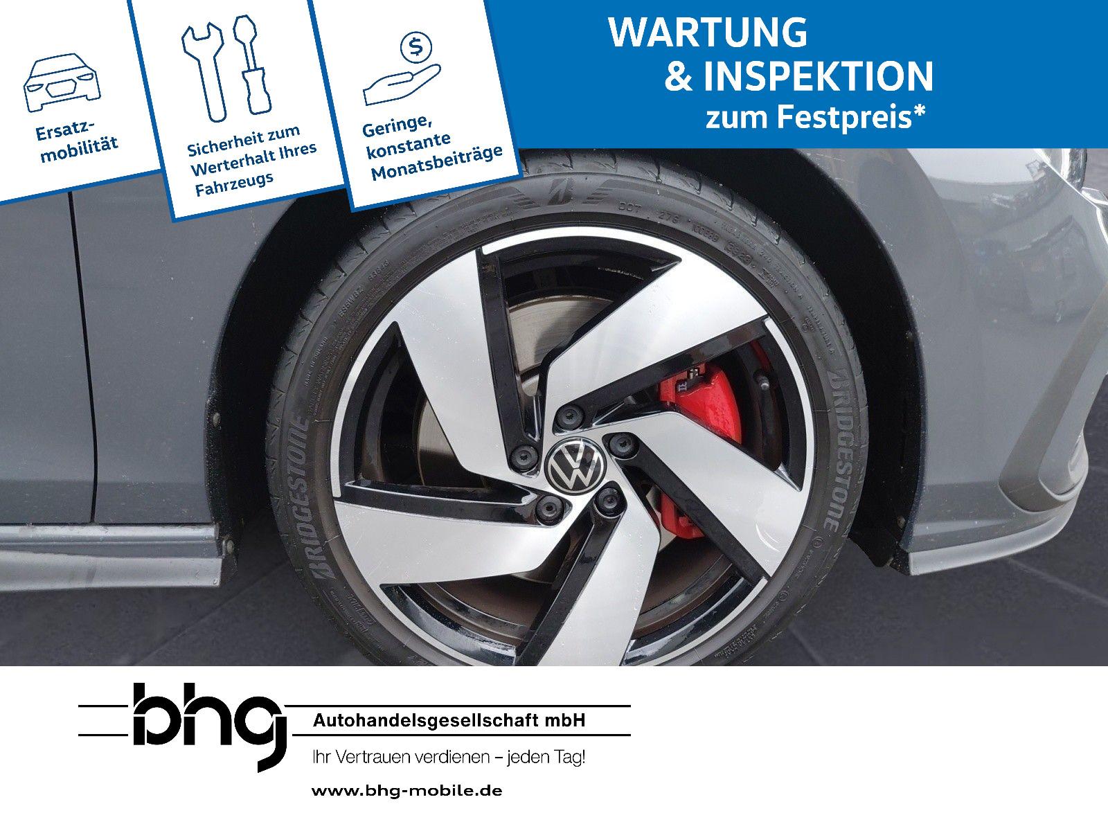 Volkswagen Golf GTI 2,0 TSI OPF DSG, миниатюра 12