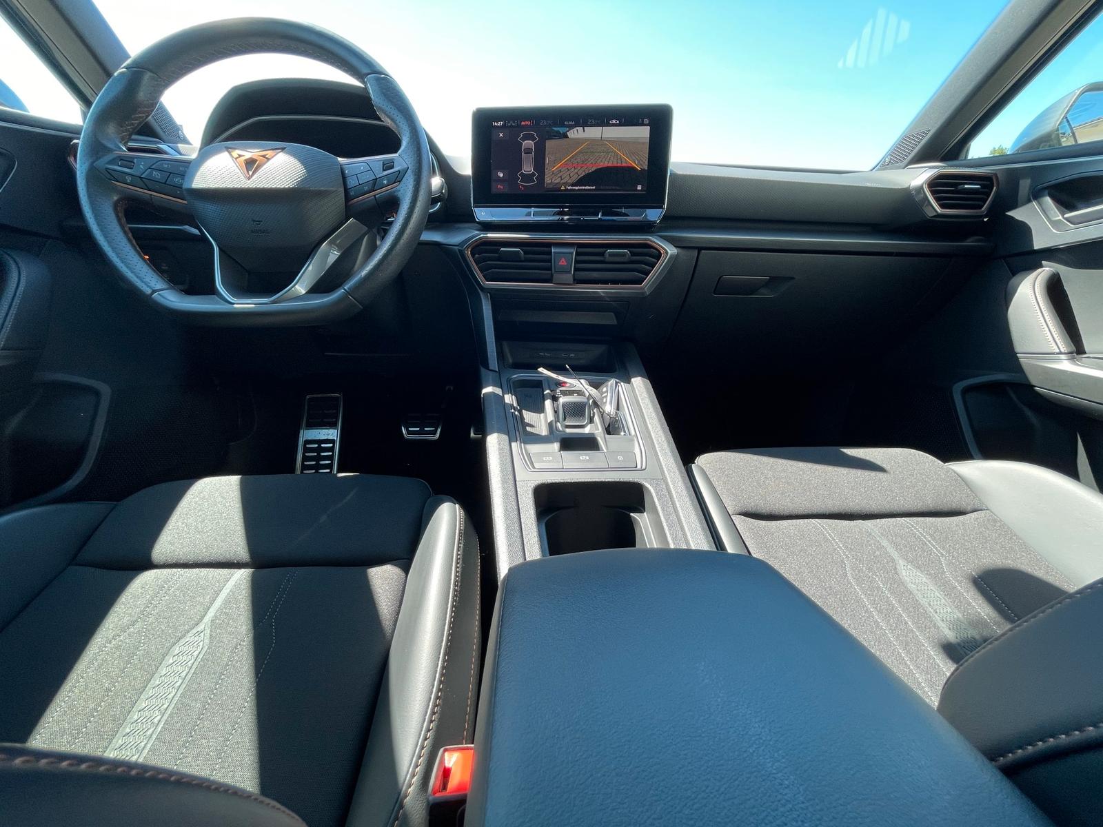 Cupra Leon ST VZ 2.0 TSI DSG ACC AHK BEATS KAM FULL LI, миниатюра 27