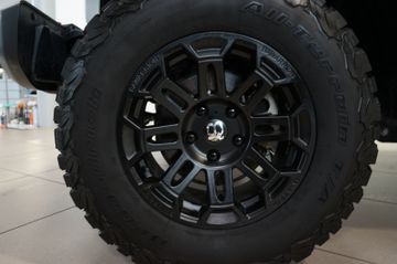 Jeep Wrangler - 9