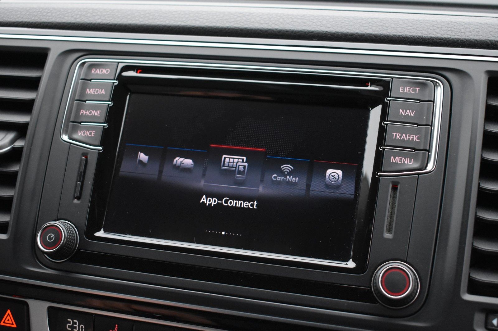 Fahrzeugabbildung Volkswagen T6 Multivan Highline 4Motion DYNAUDIO 1 Hand ACC