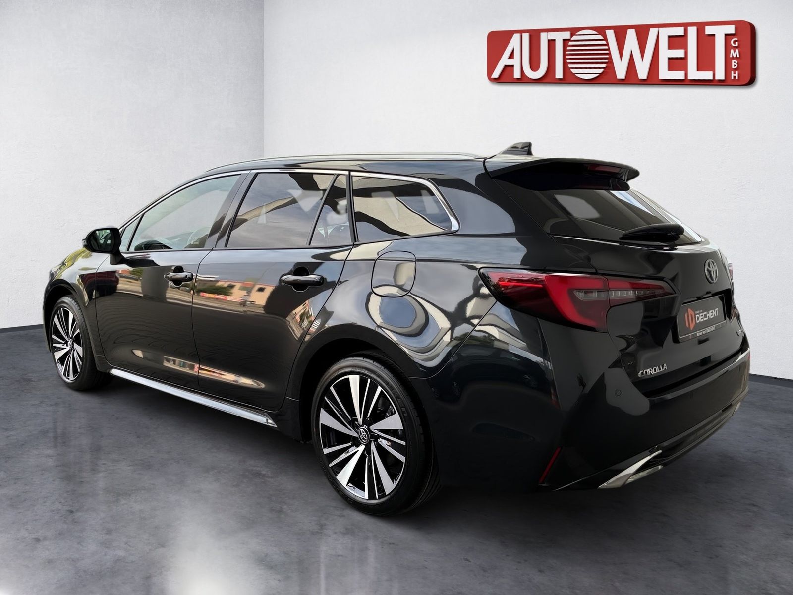Fahrzeugabbildung Toyota Corolla TS Teamplayer 2.0-l-Hybrid KAMERA LED AC