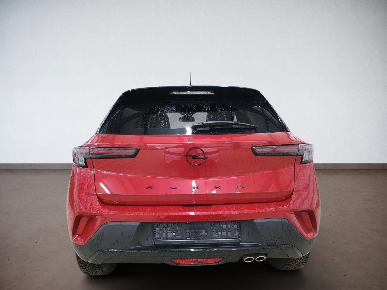 Fahrzeugabbildung Opel Mokka GS Line/Navi/Kamera/Allwetter!