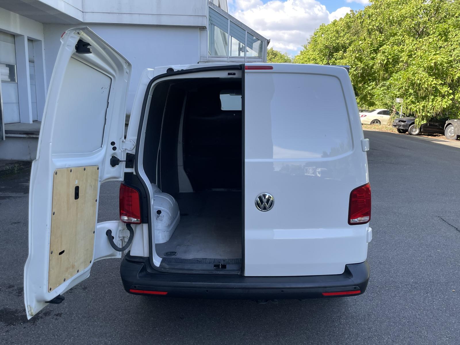 Volkswagen T6 Transporter DSG Sitzheizung PDC Klimaautomati, миниатюра 22