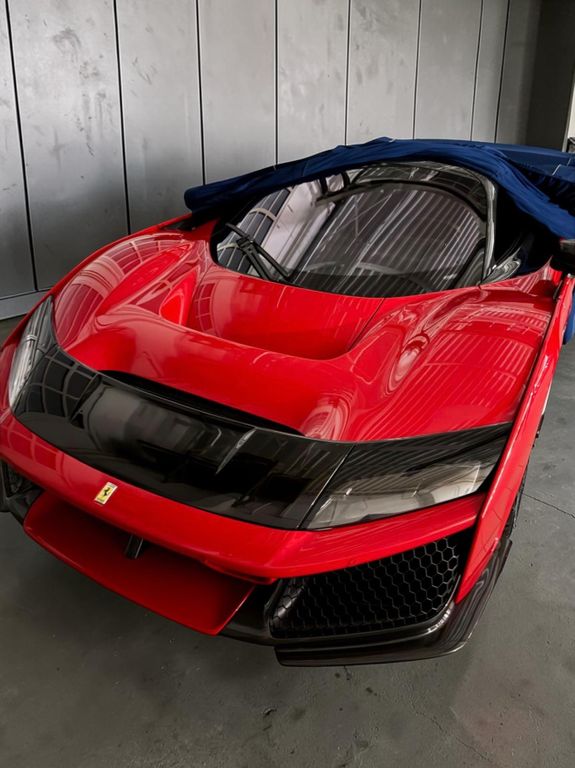 Image of Ferrari F8