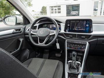 Volkswagen T-Roc - 4
