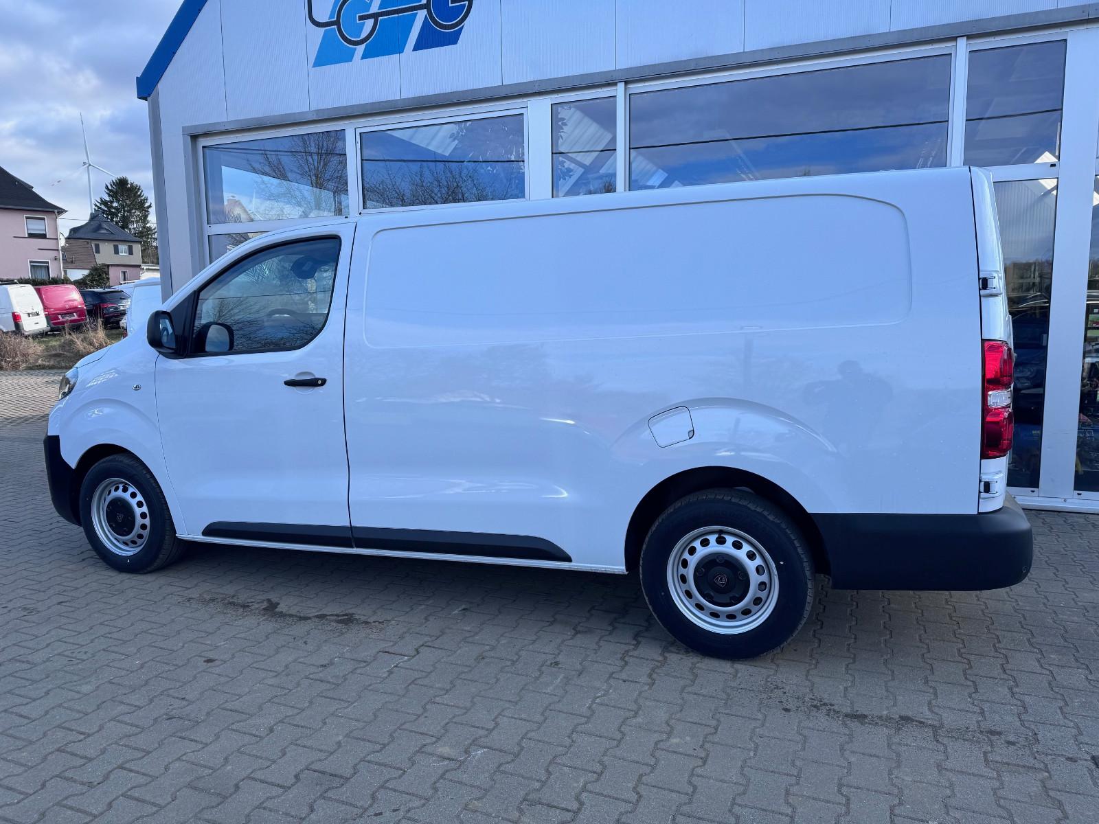 Peugeot Expert XL L2H1 1.5 HDI 120PS Cargo Pro