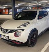 Nissan 2019 NISSAN JUKE (F15) - Schrägheck 1.2 DIG-T 85 - Nissan Juke Gebrauchtwagen in München