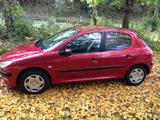 Peugeot 206 Bel-Air mit Klima komplett überarbeitet - gebrauchte Peugeot 206 aus dem Jahr 2000