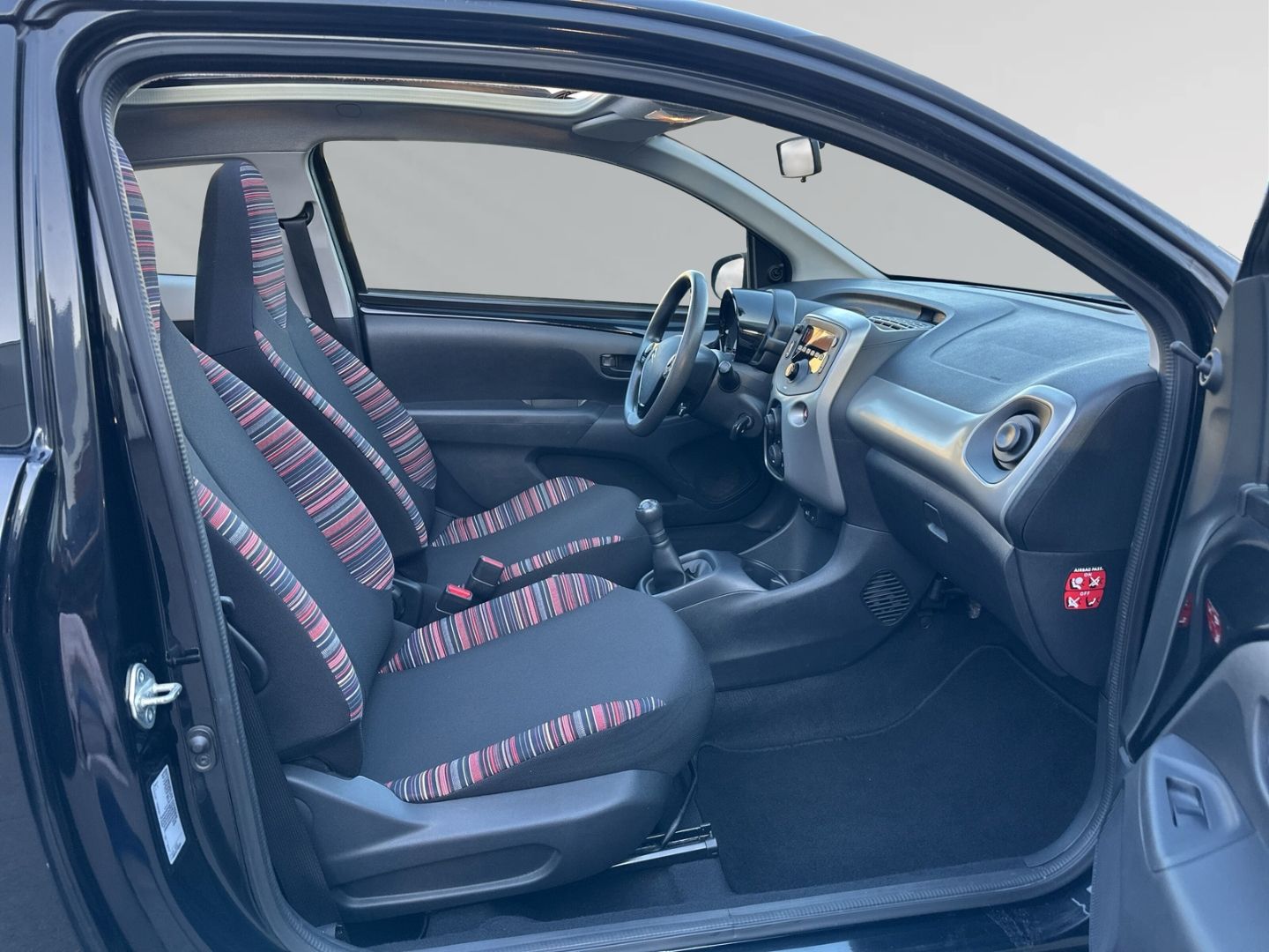 Fahrzeugabbildung Citroën C1 AIRSCAPE Feel VTi 1.0 Faltdach+ Tel.-Vorb. +