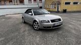 Audi A4 3.0 TDI (DPF) tiptr  Cabriolet  - Audi A4 aus 2005: 3.0