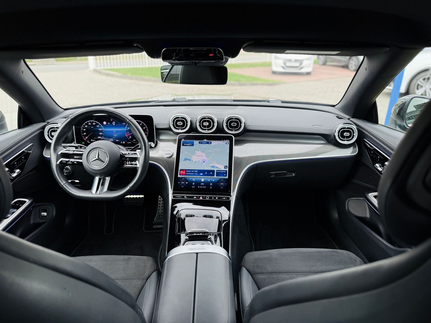 Fahrzeugabbildung Mercedes-Benz CLE 180 CABRIO, AMG, LED, PTS, RFK, Tot, Keyles