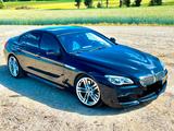 BMW 650i Gran Coupé xDrive Gran Coupé LCI VOLL DE !
