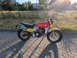 Fantic Caballero Scrambler 125 - FANTIC CABALLERO SCRAMBLER 125