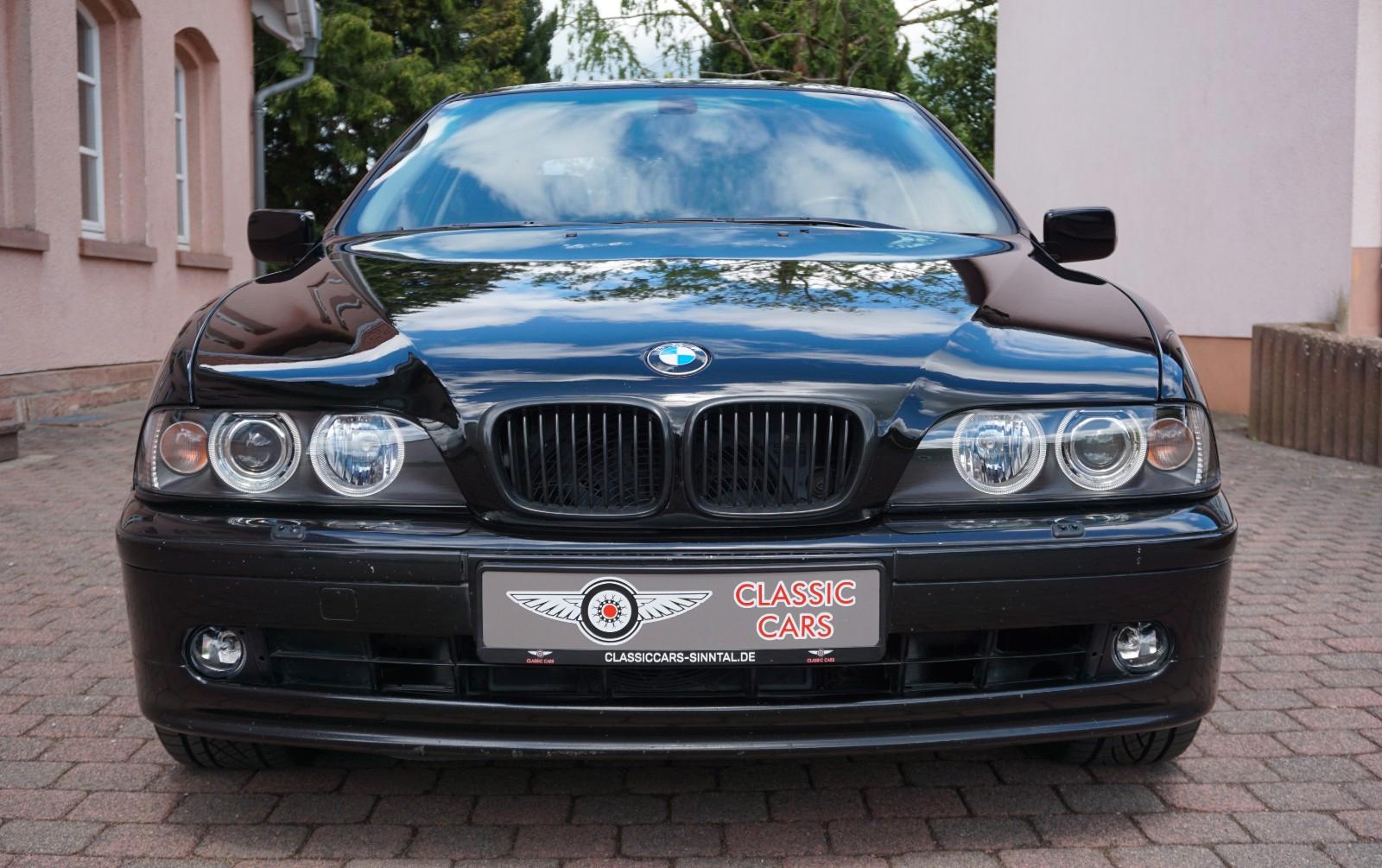 BMW 540i A Sportpaket - Rostfrei
