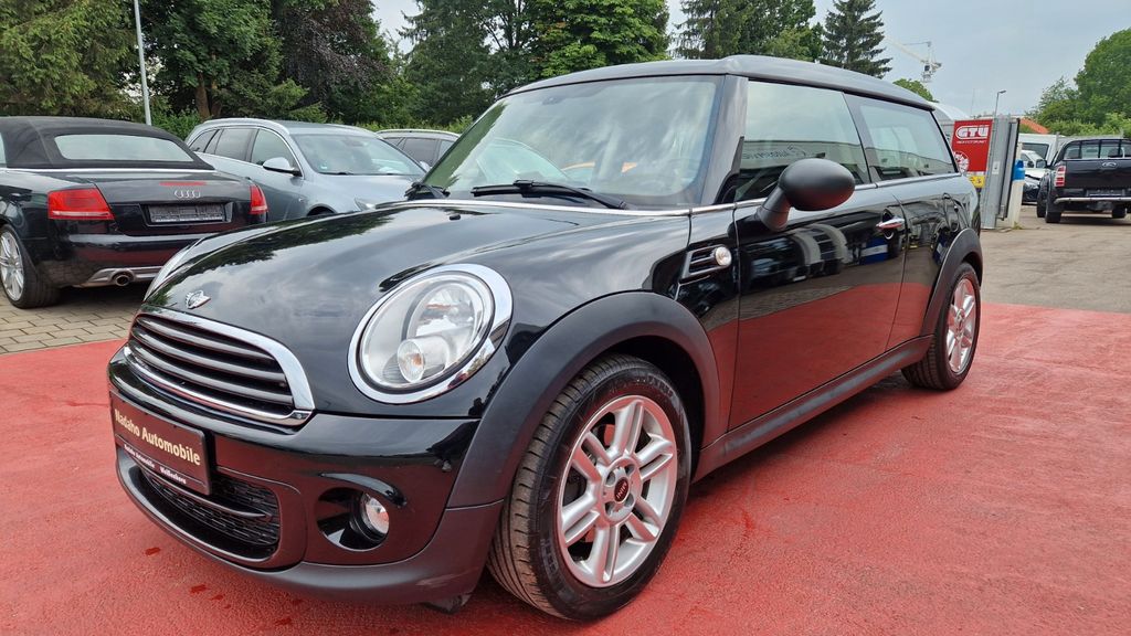MINI MINI Clubman | Auto kaufen bei mobile.de