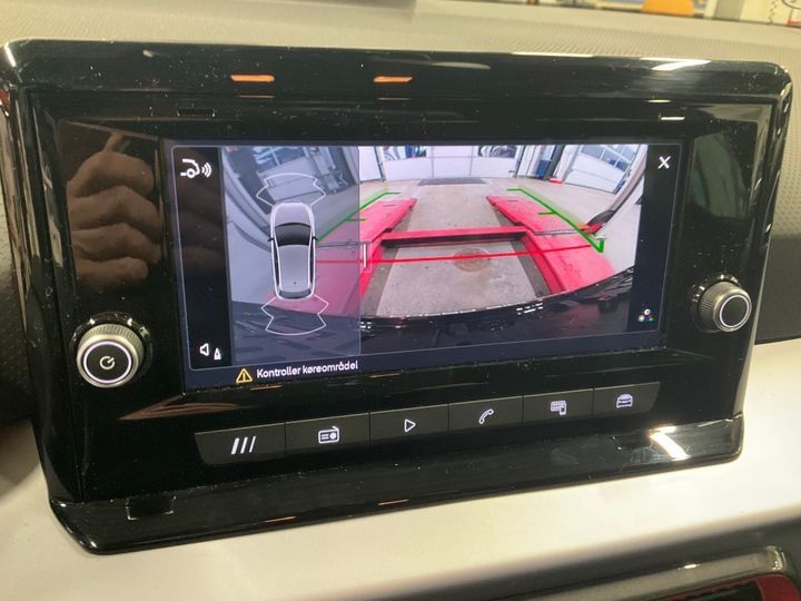 Fahrzeugabbildung SEAT Ibiza FR TSI DSG *Cam*LED*Sitzhzg*PDC*APP*ACC*