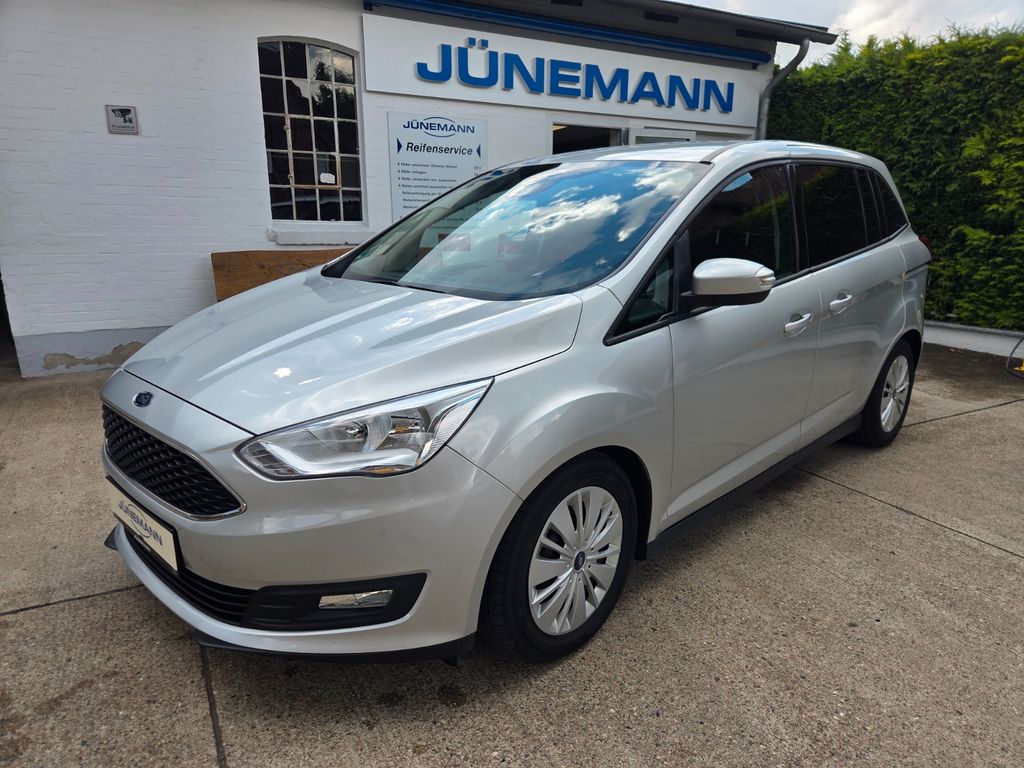 Image of Ford Grand C-Max