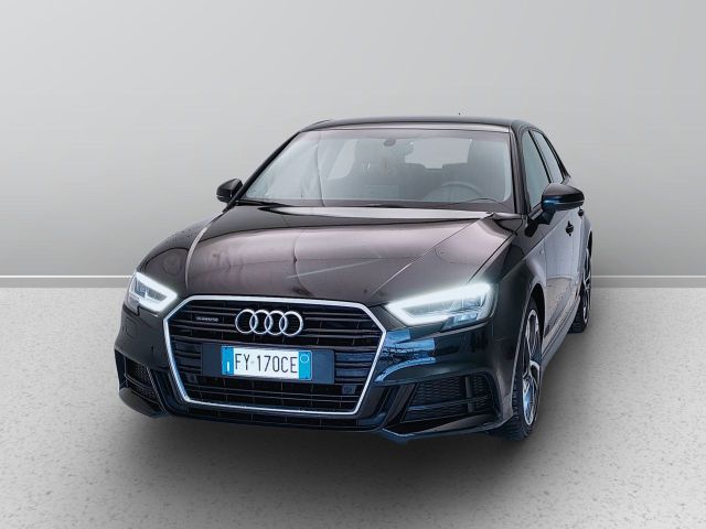 Audi AUDI A3 III 2016 Sportback - A3 Sportback 40 2.0