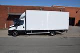 Iveco Daily 72 C21 Koffer LBW Hi-Matic AHK Tempomat  - Iveco Diesel Dreiseitenkipper