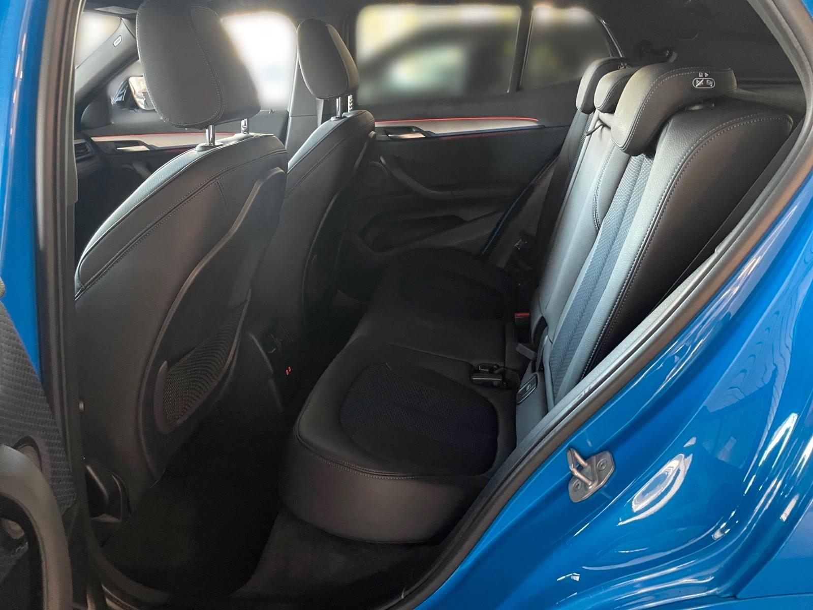 BMW X2 18d M-Sport Panodach Keyless Parkassi AHK BSI, миниатюра 18