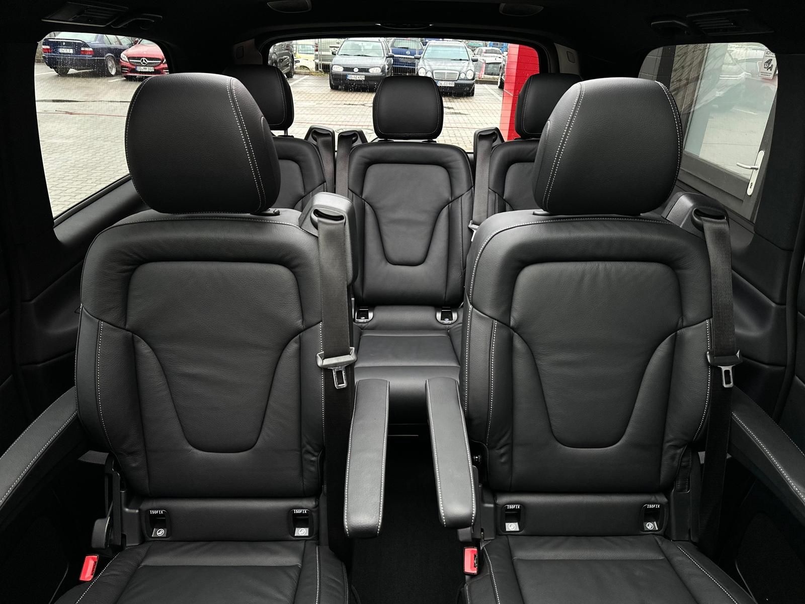 MERCEDES-BENZ V 250d EDITION 2020 AMG LANG* LED#AHK#PANO#SHZ - Image 16