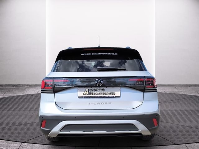 Fahrzeugabbildung Volkswagen T-Cross 1.0 TSI DSG Goal LED ACC APP-CONNECT LAN