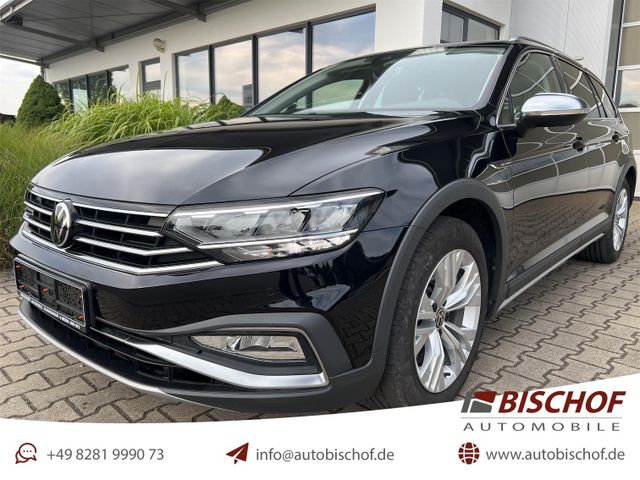 Volkswagen Passat Var. Alltrack 4Motion 2.0 TSI VC CarPlay