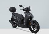 Kymco AGILITY S 125i CBS - KYMCO AGILITY S 125I CBS