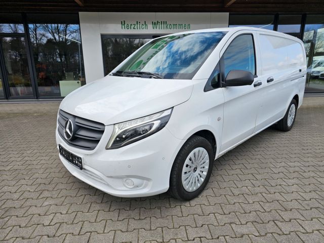 Mercedes-Benz Vito Kasten 119 4x4 lang Hecktüren LED Sortimo