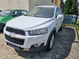 Chevrolet Captiva 2.2 D LTZ 4WD Automatik für Export - Chevrolet Captiva mit Diesel-Antrieb: Leder, Navigationssystem, Automatik