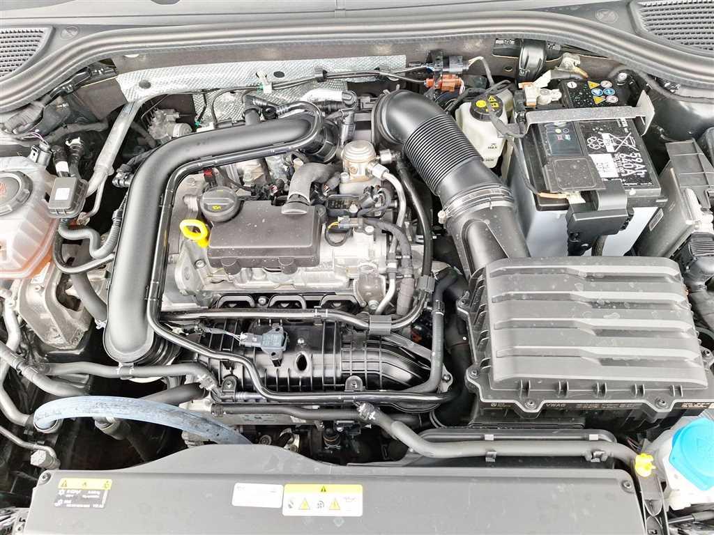 Volkswagen Golf Variant Life 1.0 TSI Navi Winterpaket, миниатюра 22