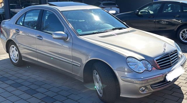 Mercedes-Benz C 200 Kompressor Lim.Aut. Avantgarde ALU AHK