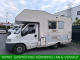 Granduca 2,5 D/FESTBETT/5xSchlafPlz/Tüv/SAT/TV - Granduca Wohnwagen & Wohnmobile