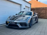 Porsche GT4RS Manthey - Porsche: RS