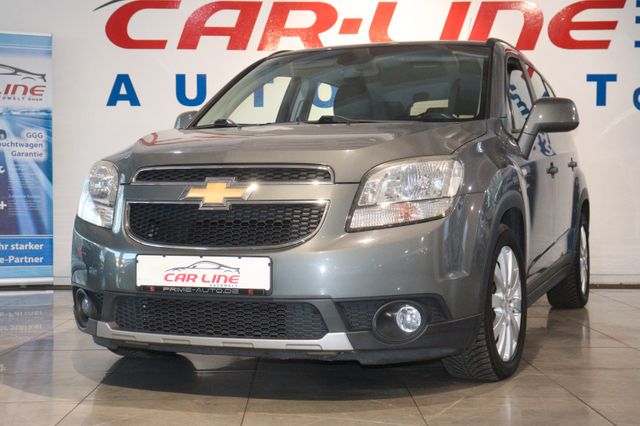 Chevrolet Orlando LT *7-Sitzer*Automatik*PDC*