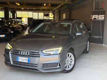 Audi A4 - 1